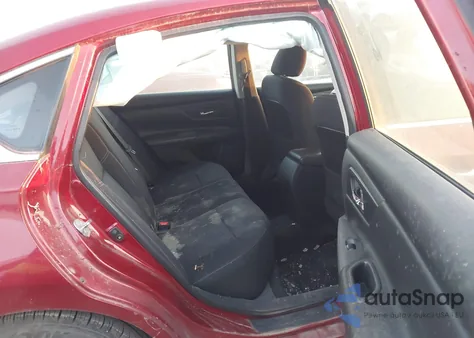 2018 Nissan Altima 2.5 S из США, поврежденный, VIN 1N4AL3AP1JC214073